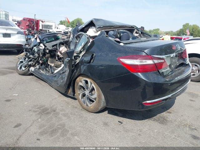 2017 HONDA ACCORD LX 3