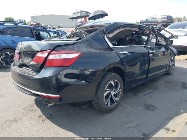 2017 HONDA ACCORD LX 4