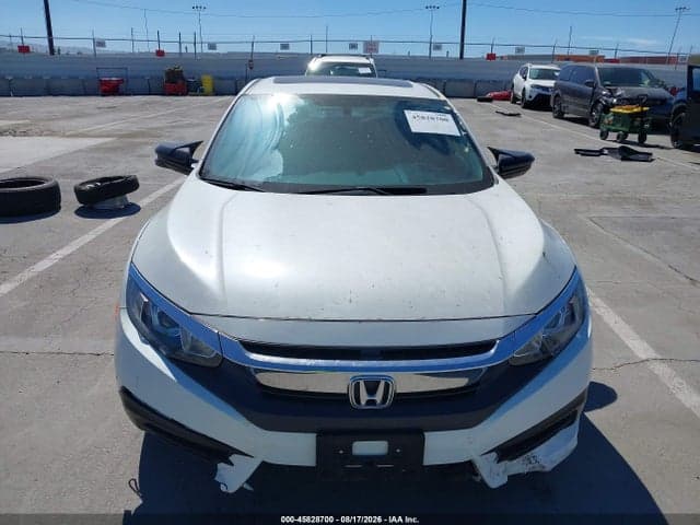 2017 HONDA CIVIC EX 13