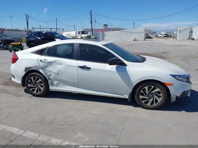 2017 HONDA CIVIC EX 14