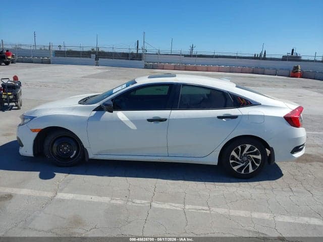 2017 HONDA CIVIC EX 15