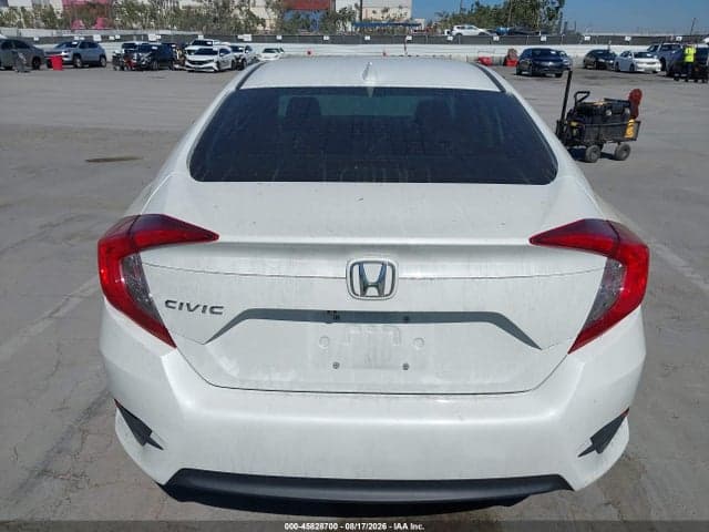 2017 HONDA CIVIC EX 17