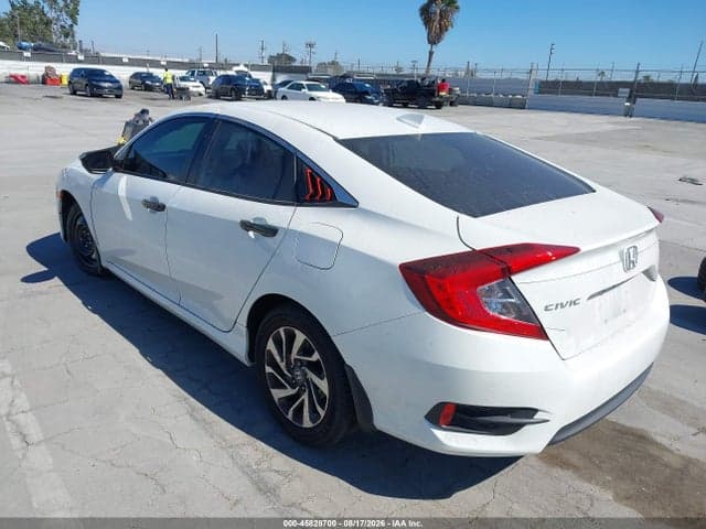 2017 HONDA CIVIC EX 3