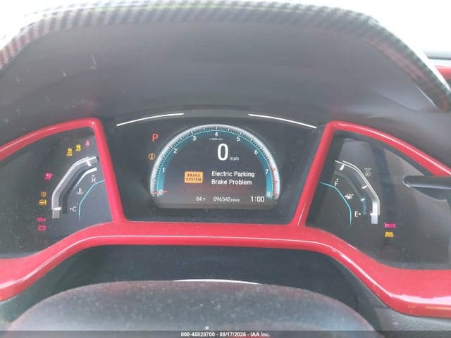 2017 HONDA CIVIC EX 7