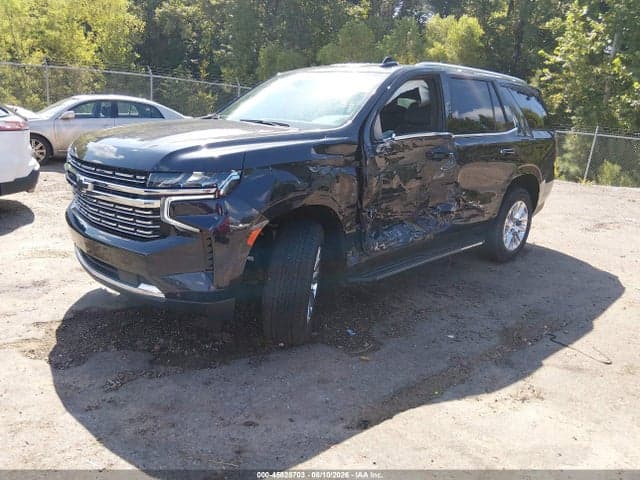 2024 CHEVROLET TAHOE 2WD PREMIER 2