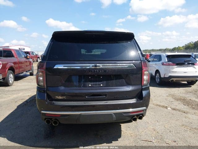 2024 CHEVROLET TAHOE 2WD PREMIER 16