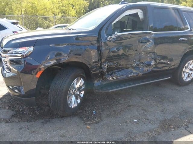 2024 CHEVROLET TAHOE 2WD PREMIER 21