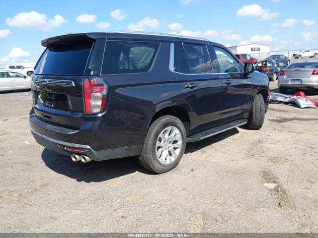 2024 CHEVROLET TAHOE 2WD PREMIER 4