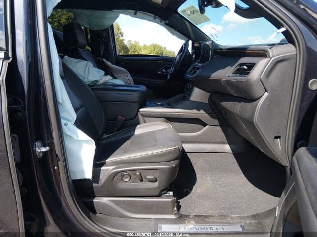2024 CHEVROLET TAHOE 2WD PREMIER 5