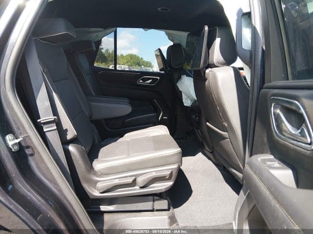 2024 CHEVROLET TAHOE 2WD PREMIER 8