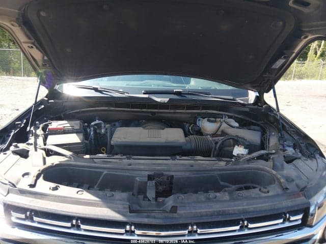 2024 CHEVROLET TAHOE 2WD PREMIER 10