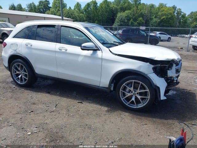 2022 MERCEDES-BENZ GLC 300 4MATIC SUV