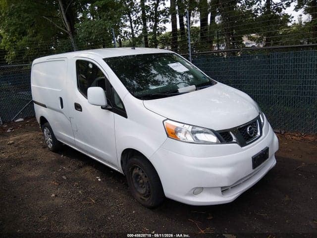 2019 NISSAN NV200 SV 1