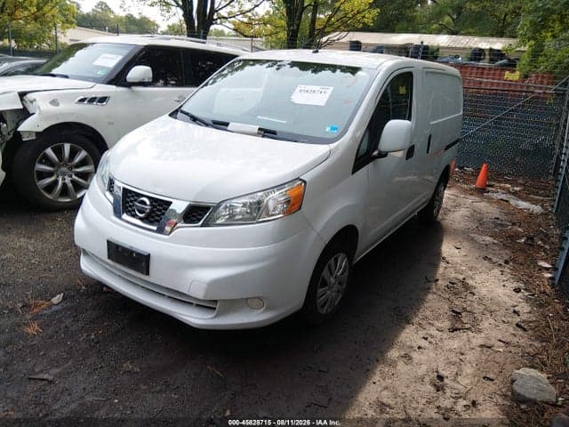 2019 NISSAN NV200 SV 2