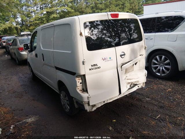 2019 NISSAN NV200 SV 3