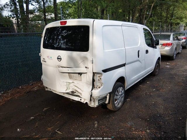 2019 NISSAN NV200 SV 4