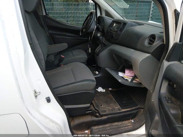 2019 NISSAN NV200 SV 5