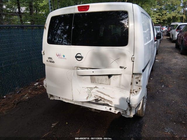 2019 NISSAN NV200 SV 6