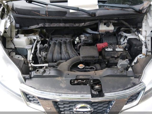 2019 NISSAN NV200 SV 10
