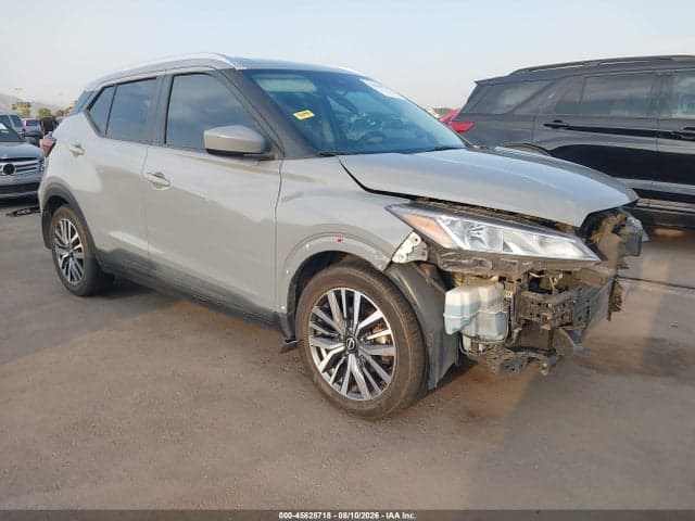 2022 NISSAN KICKS SV XTRONIC CVT 1