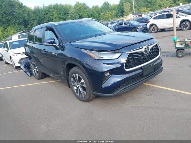 2026 TOYOTA HIGHLANDER HYBRID XLE 1