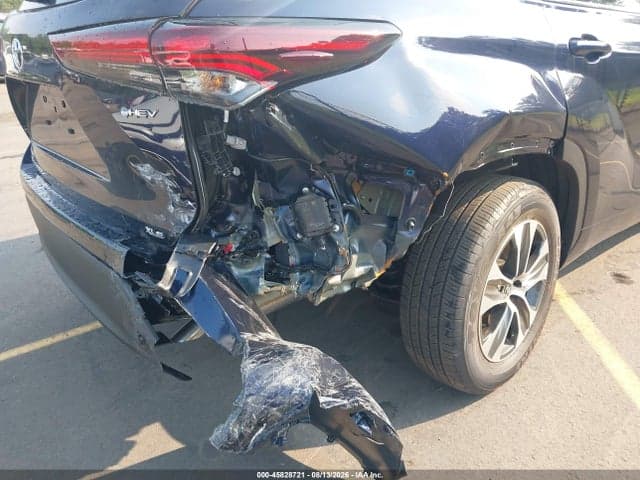 2026 TOYOTA HIGHLANDER HYBRID XLE 6
