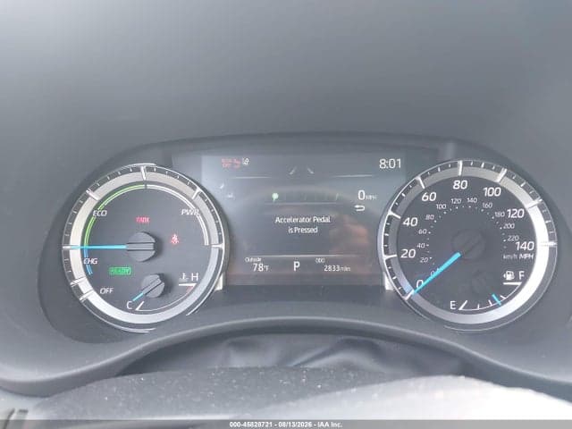 2026 TOYOTA HIGHLANDER HYBRID XLE 7