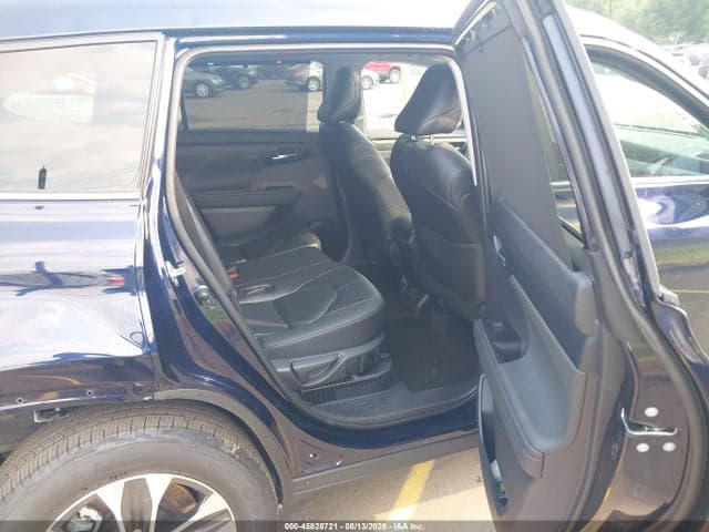 2026 TOYOTA HIGHLANDER HYBRID XLE 8