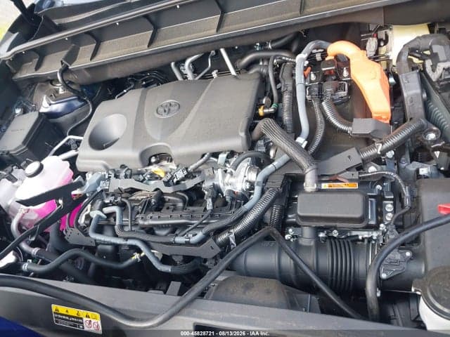 2026 TOYOTA HIGHLANDER HYBRID XLE 10