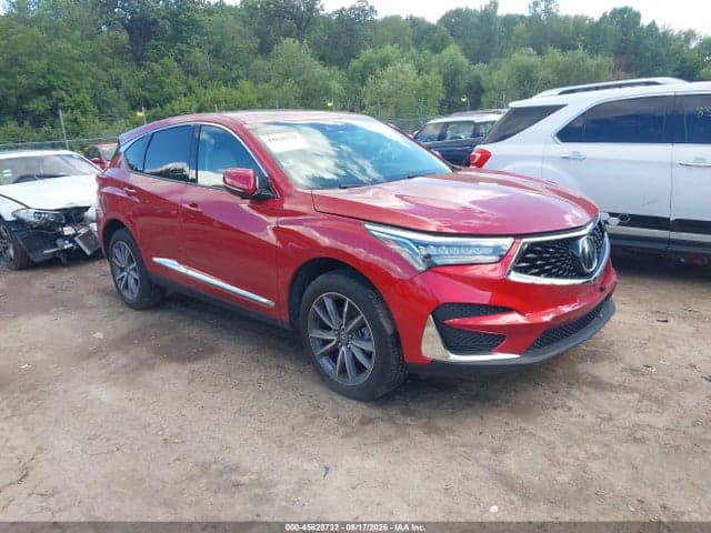 2019 ACURA RDX TECHNOLOGY PACKAGE 1