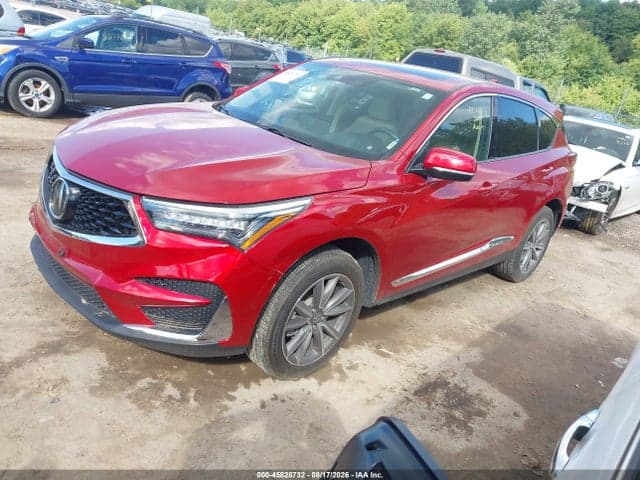 2019 ACURA RDX TECHNOLOGY PACKAGE 2