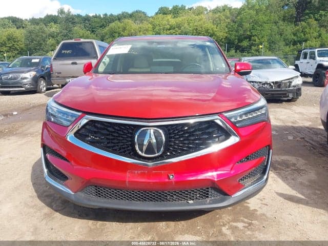 2019 ACURA RDX TECHNOLOGY PACKAGE 11