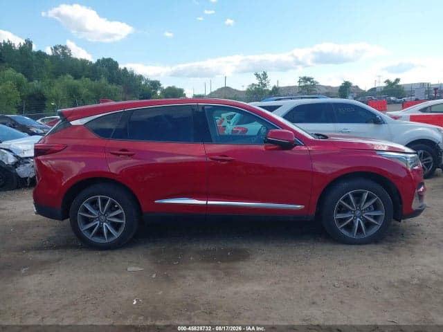 2019 ACURA RDX TECHNOLOGY PACKAGE 12