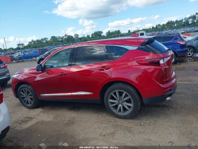 2019 ACURA RDX TECHNOLOGY PACKAGE 13