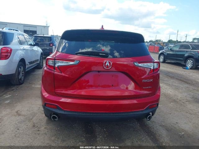 2019 ACURA RDX TECHNOLOGY PACKAGE 15