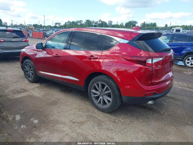 2019 ACURA RDX TECHNOLOGY PACKAGE 3