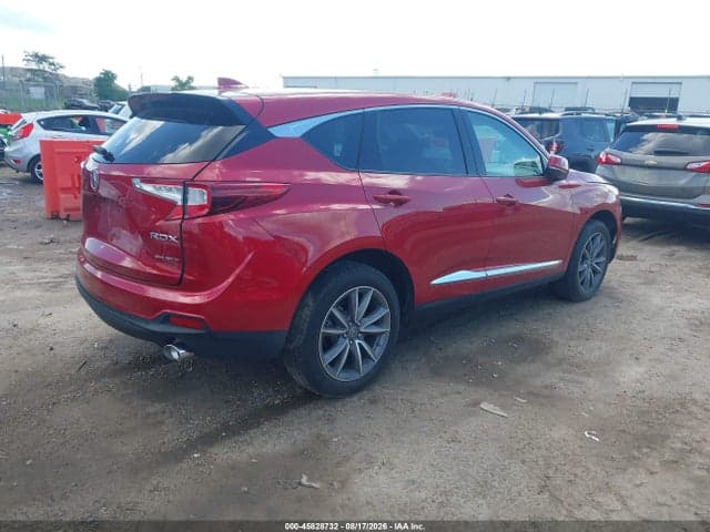 2019 ACURA RDX TECHNOLOGY PACKAGE 4