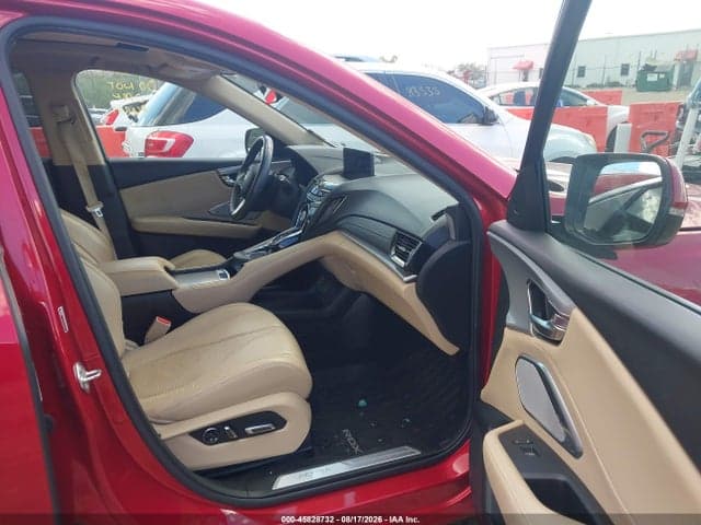 2019 ACURA RDX TECHNOLOGY PACKAGE 5