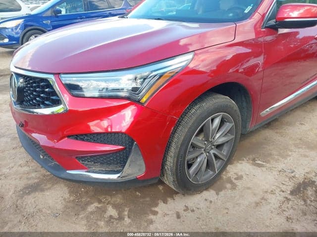 2019 ACURA RDX TECHNOLOGY PACKAGE 6