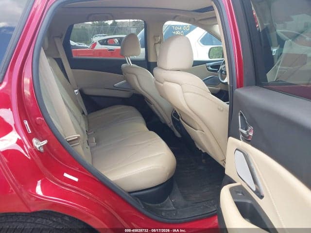 2019 ACURA RDX TECHNOLOGY PACKAGE 8