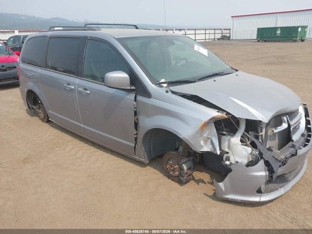 2019 DODGE GRAND CARAVAN GT 1