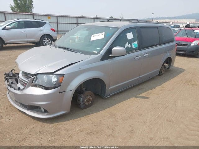 2019 DODGE GRAND CARAVAN GT 2
