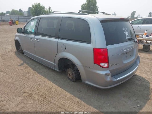 2019 DODGE GRAND CARAVAN GT 3