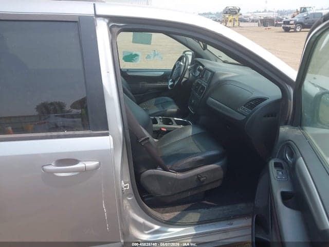 2019 DODGE GRAND CARAVAN GT 5