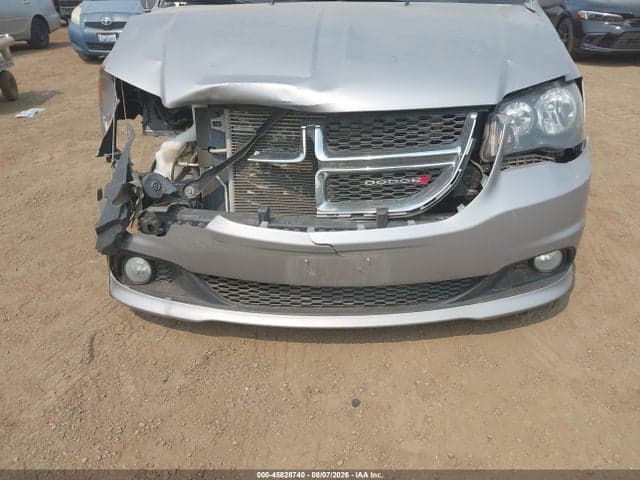 2019 DODGE GRAND CARAVAN GT 6