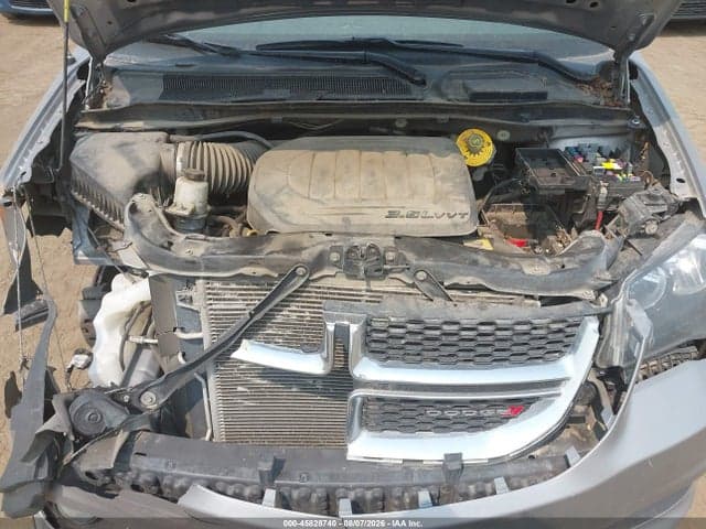 2019 DODGE GRAND CARAVAN GT 10