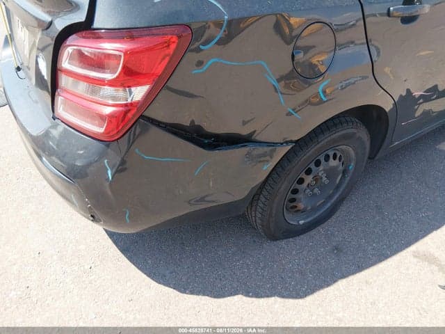 2017 CHEVROLET SONIC LS AUTO 6