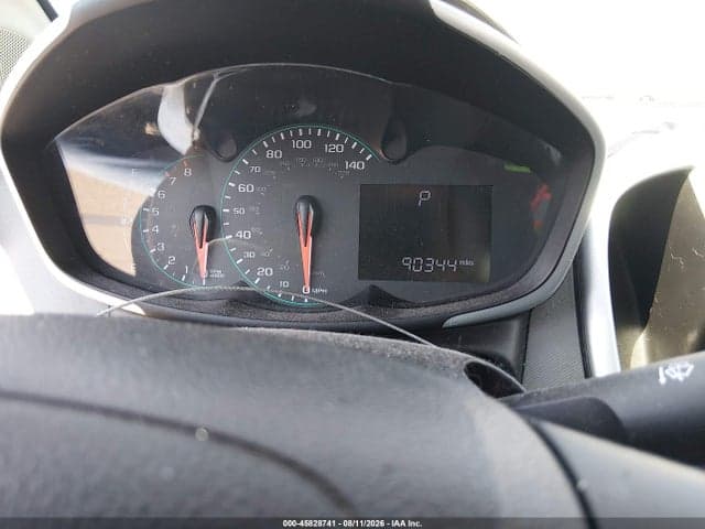 2017 CHEVROLET SONIC LS AUTO 7