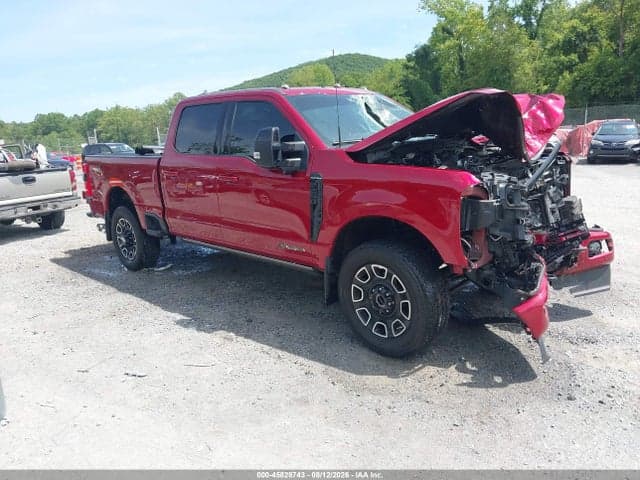 2025 FORD F-250 PLATINUM 1