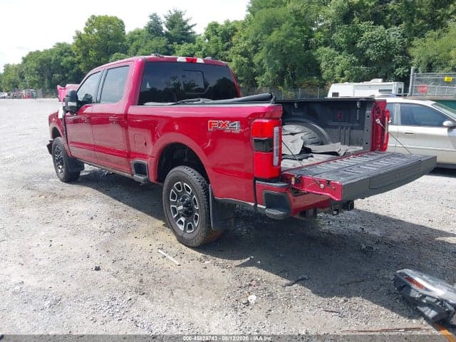 2025 FORD F-250 PLATINUM 3